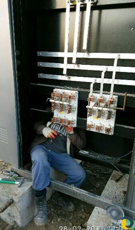 Электрик