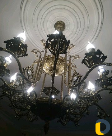 Электрик