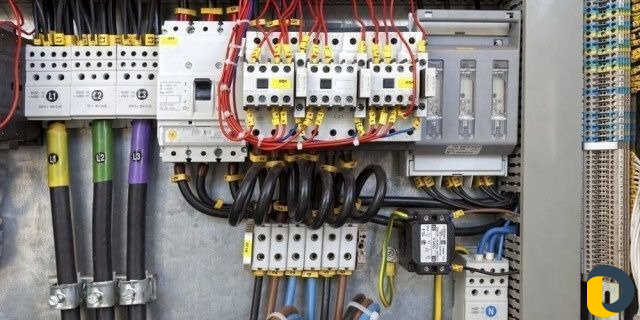 Электрик. Весь спектр услуг