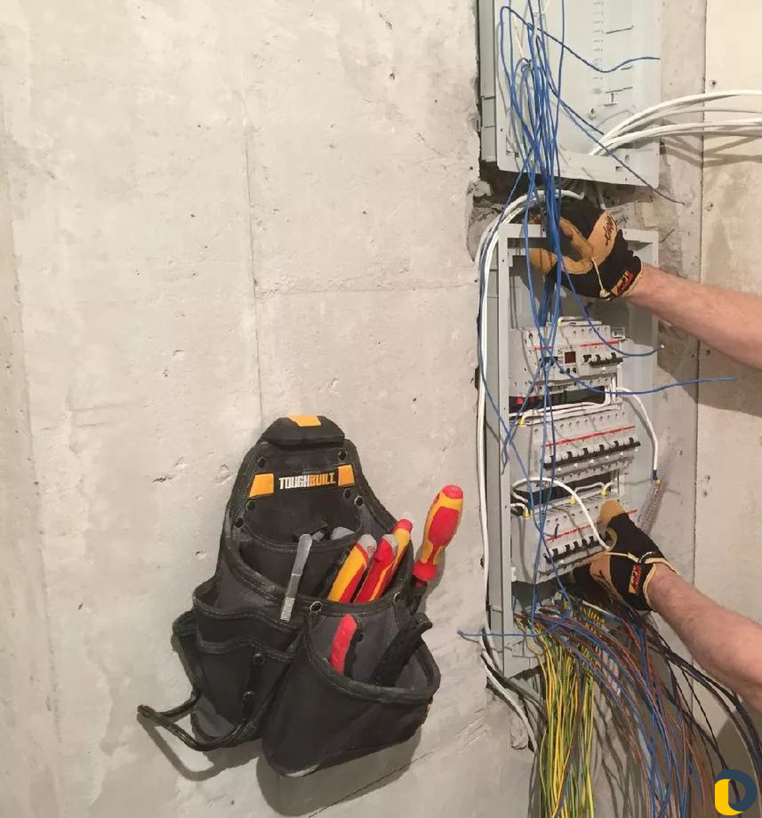 Электрик + выезд