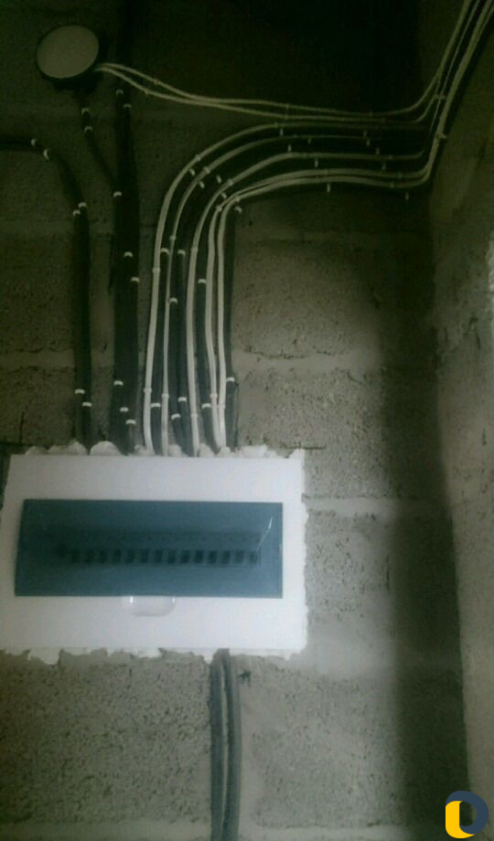 Электрик выполнит заказ под ключ