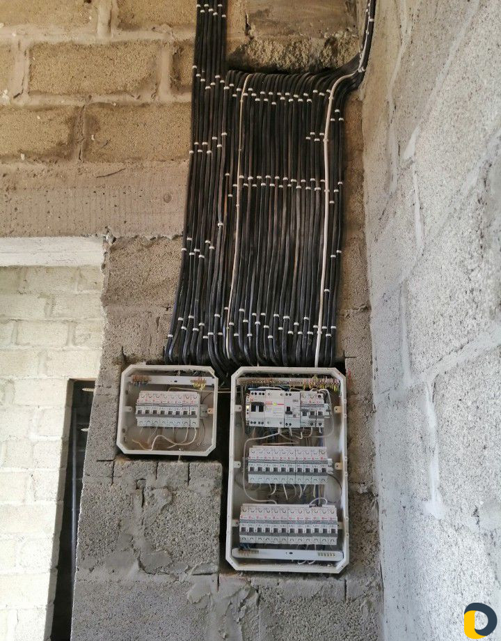 Электрик выполнит заказ под ключ