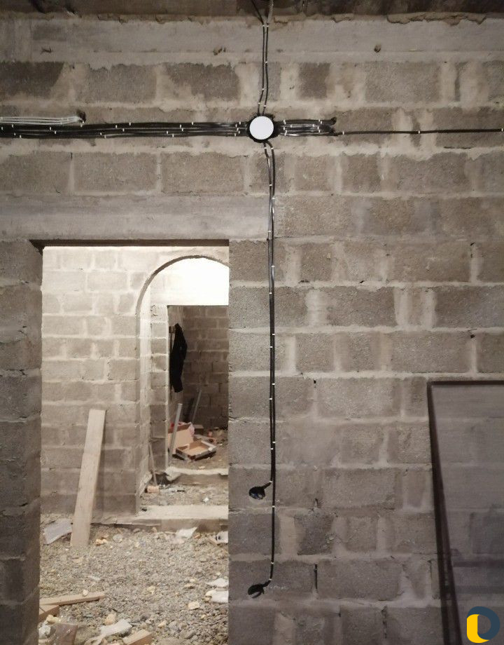 Электрик выполнит заказ под ключ