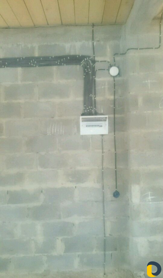 Электрик выполнит заказ под ключ