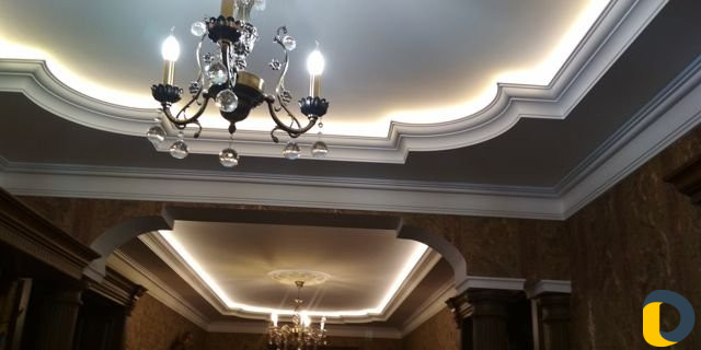 Электрика. Гипсокартон Ламинат