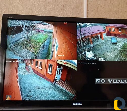 Электрика и видео наблюдения