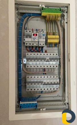 Электрика под ключ