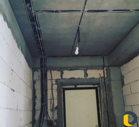 Электрика под ключ