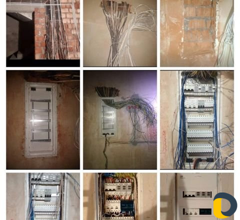 Электрика под ключ