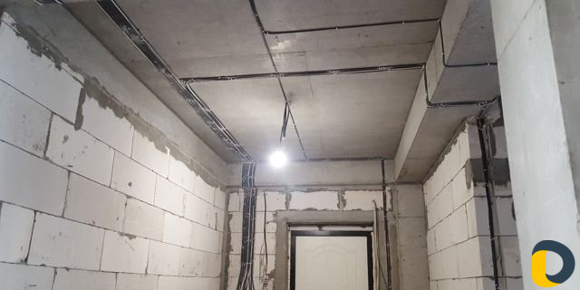 Электрика под ключ