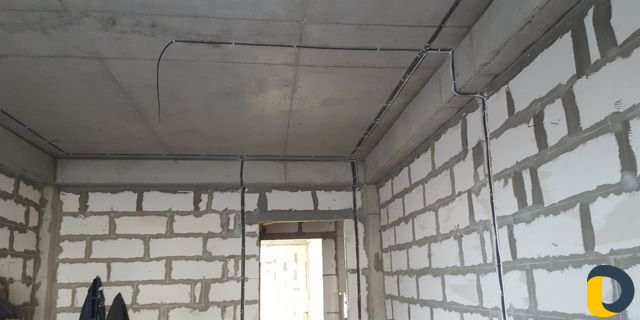 Электрика под ключ