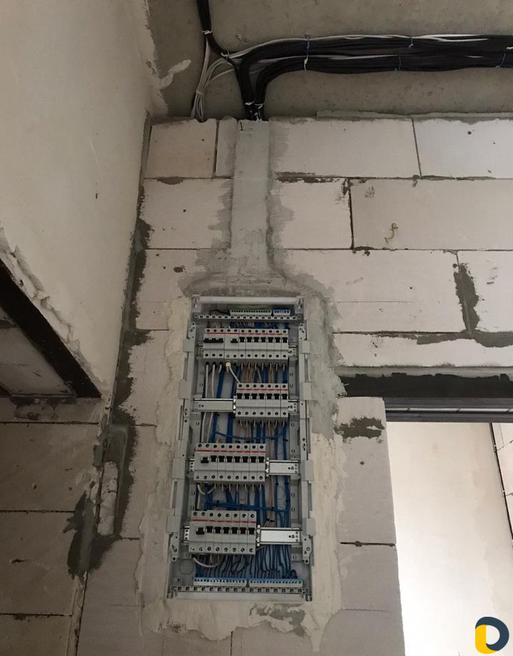 Электрика под ключ