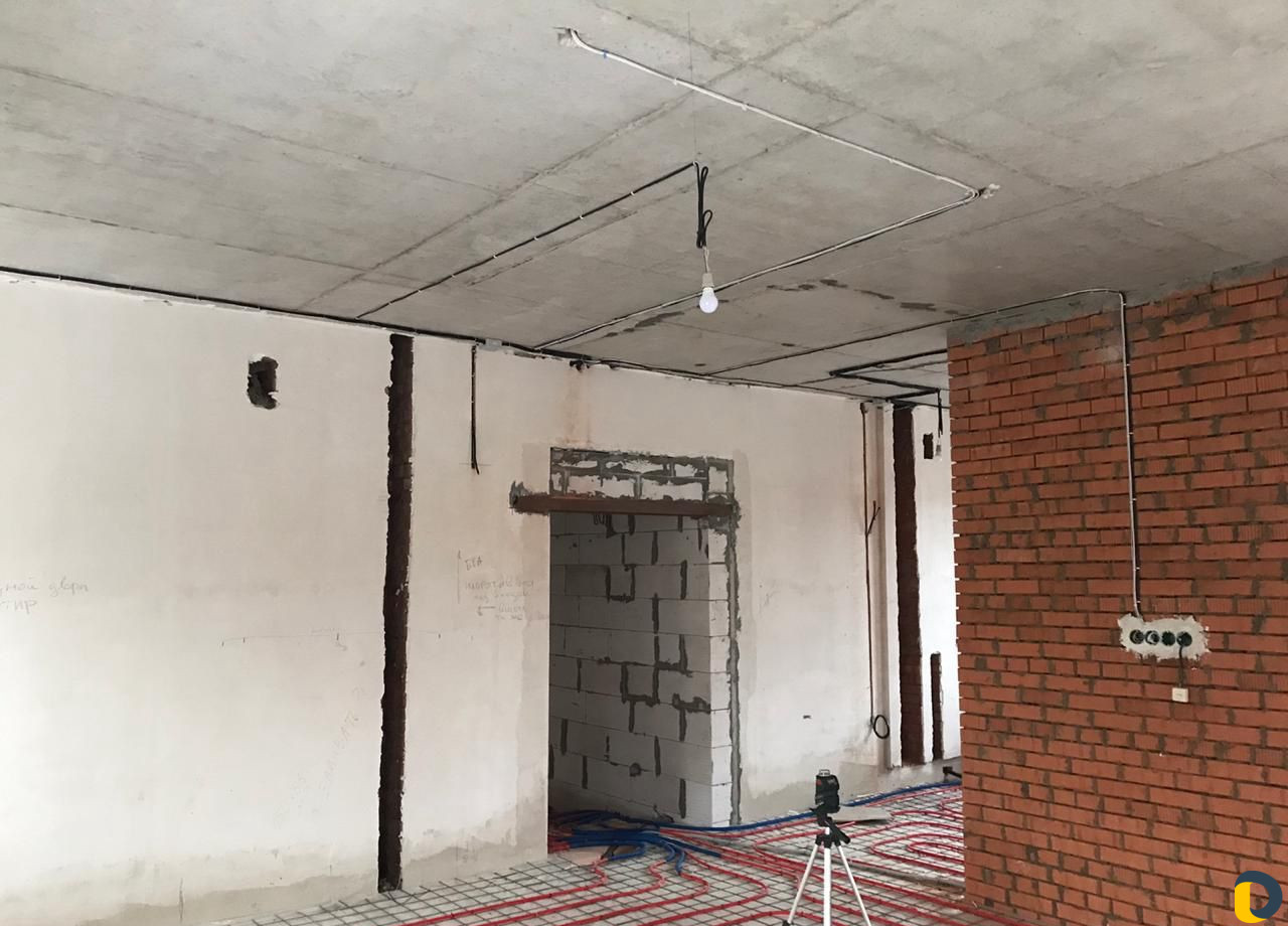 Электрика под ключ