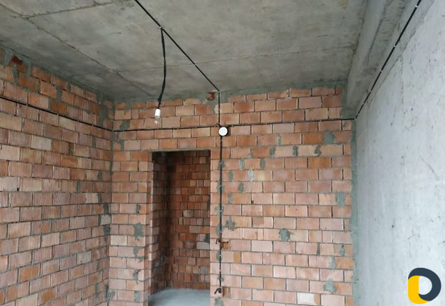 Электрика в новостройке