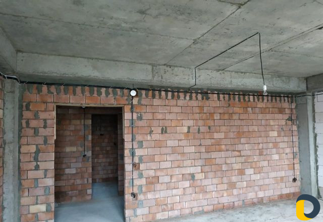 Электрика в новостройке