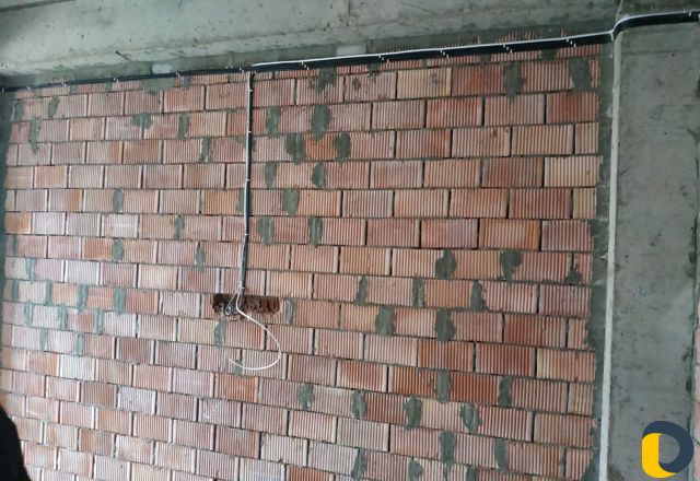 Электрика в новостройке