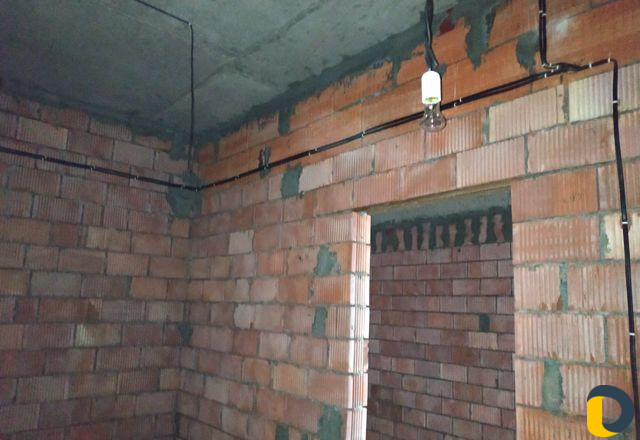 Электрика в новостройке