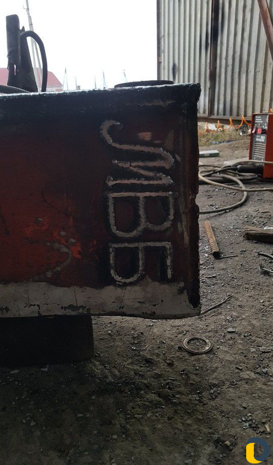 Электродуговая сварка