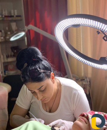 Электроэпиляция/Воск