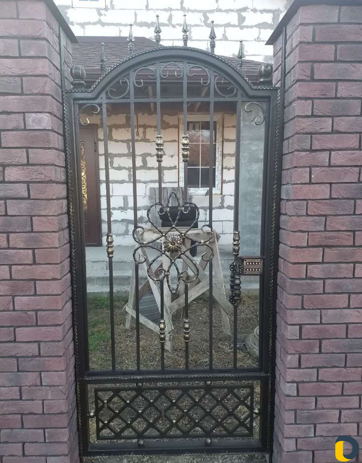 Электрогазосварщик