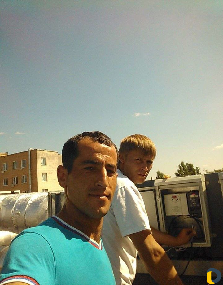 Электромантажные работы