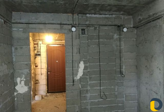 Электромантажные работы