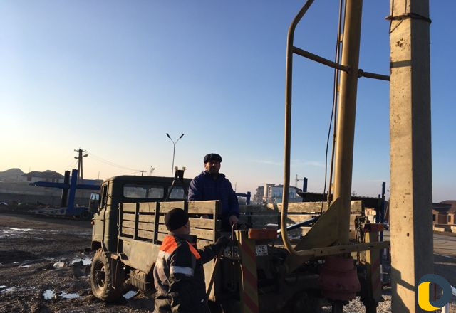 Электромонтаж лэп