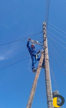 Электромонтаж лэп