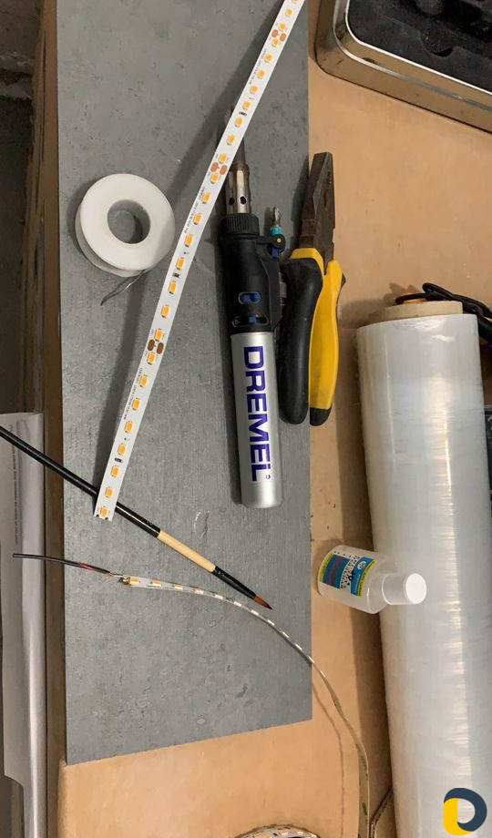 Электромонтаж под ключ