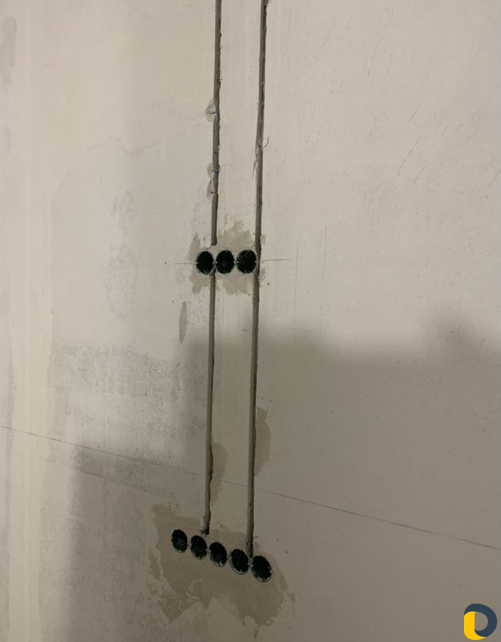 Электромонтаж под ключ