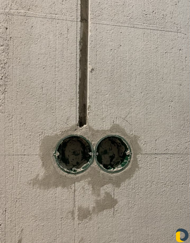 Электромонтаж под ключ