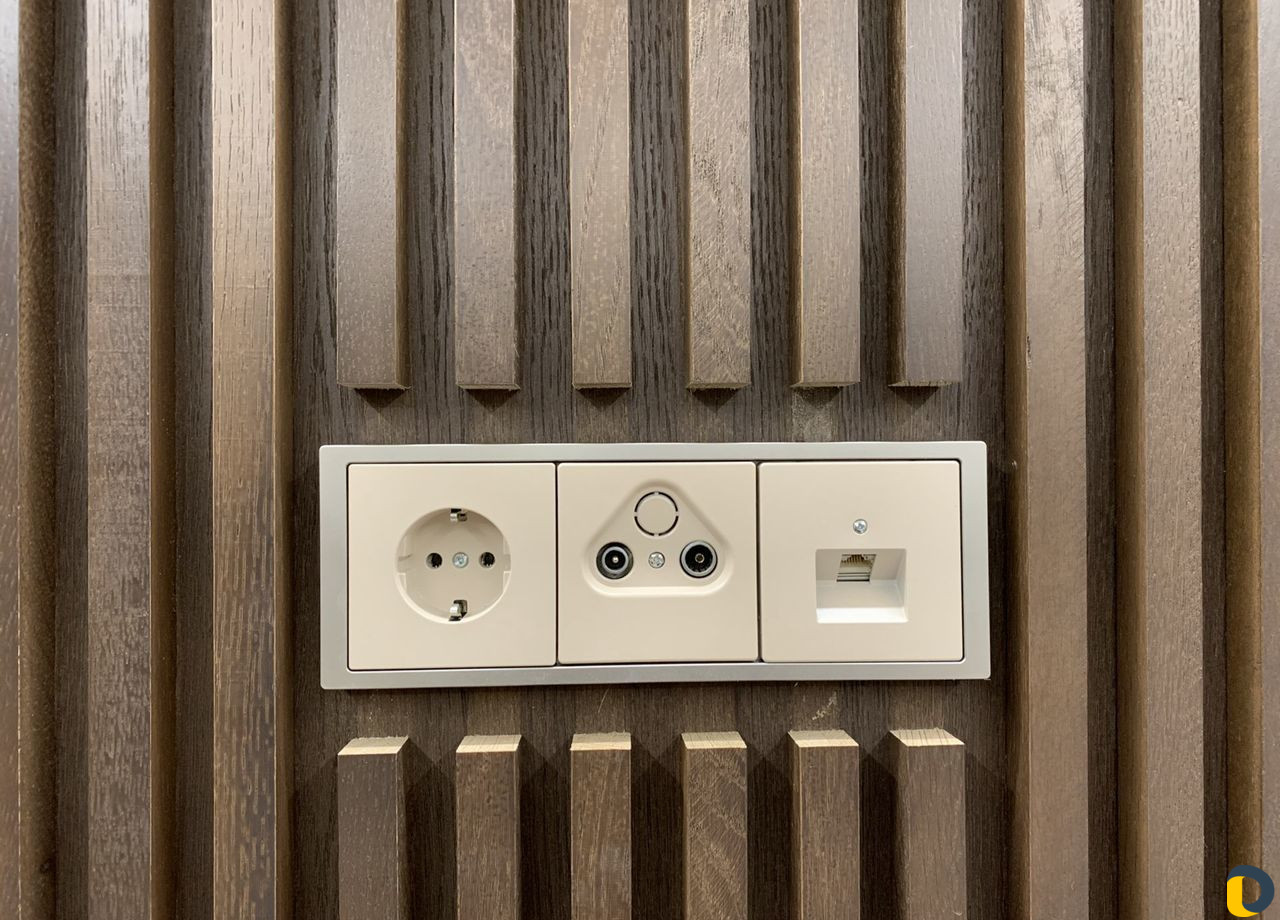 Электромонтаж под ключ