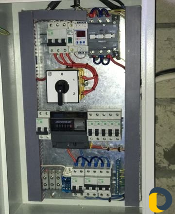 Электромонтаж