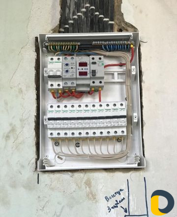 Электромонтаж