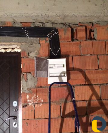 Электромонтаж