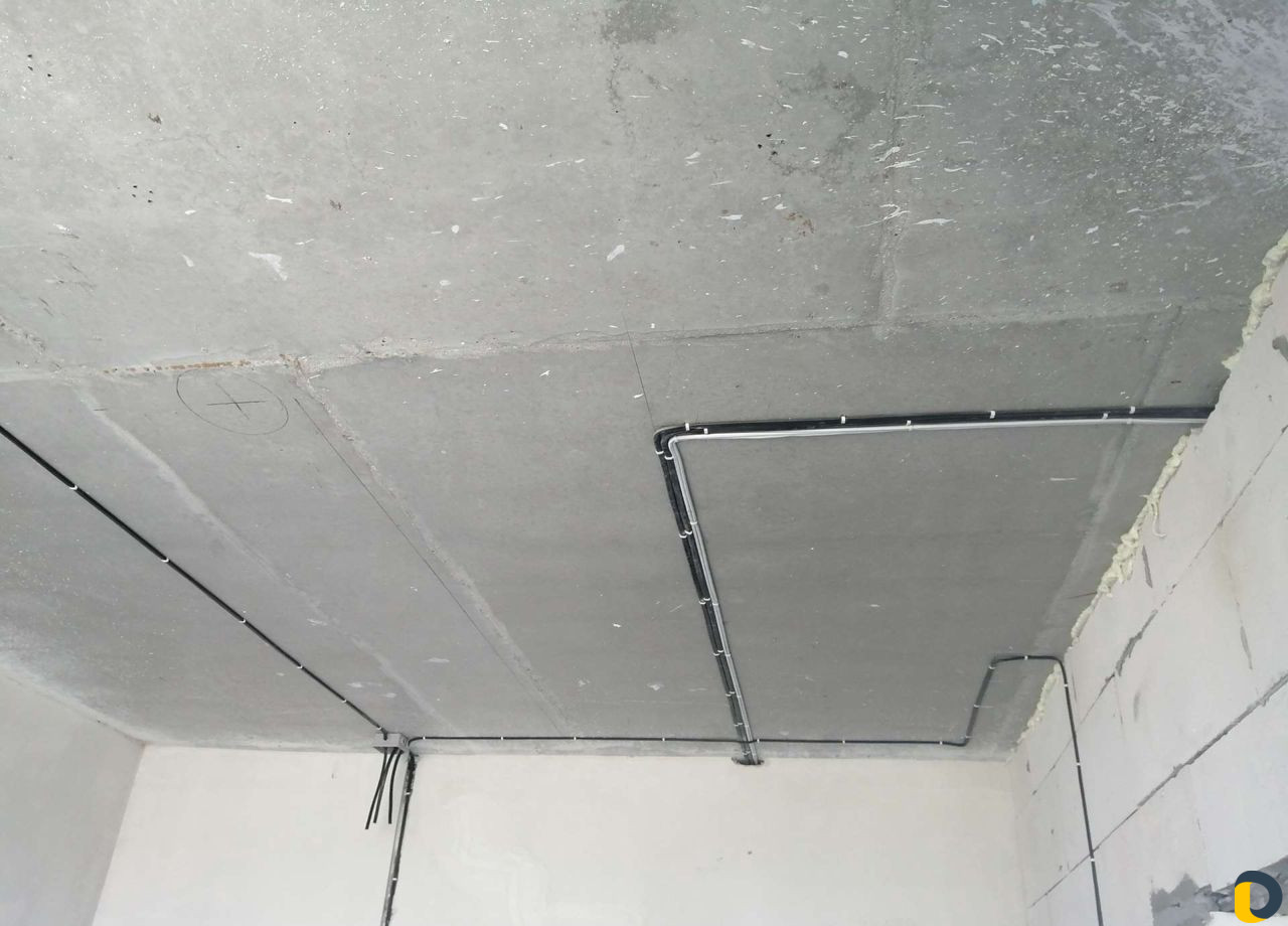 Электромонтажные работы, электрик