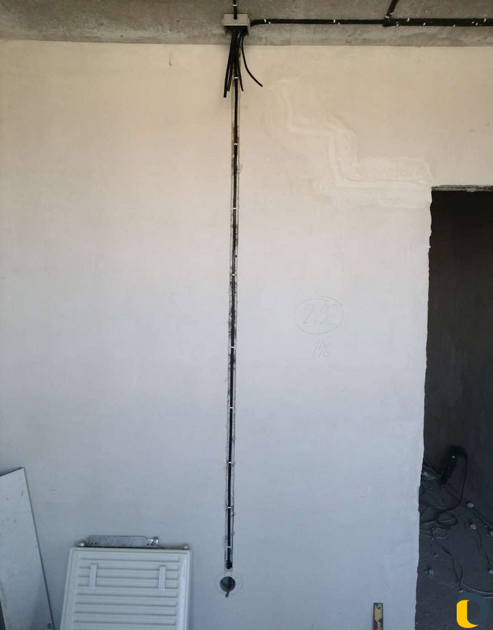 Электромонтажные работы, электрик