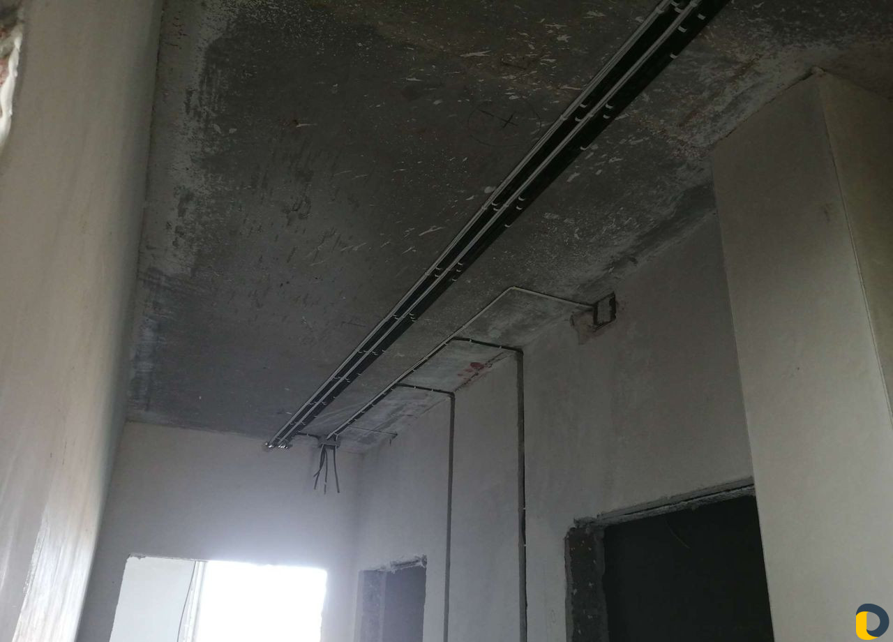 Электромонтажные работы, электрик