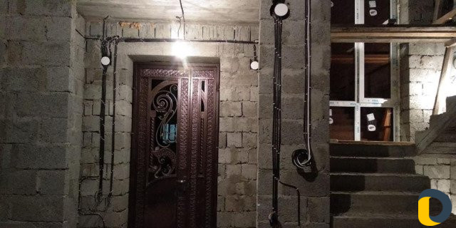 Электромонтажные работы электрик