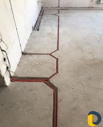 Электромонтажные работы электрик