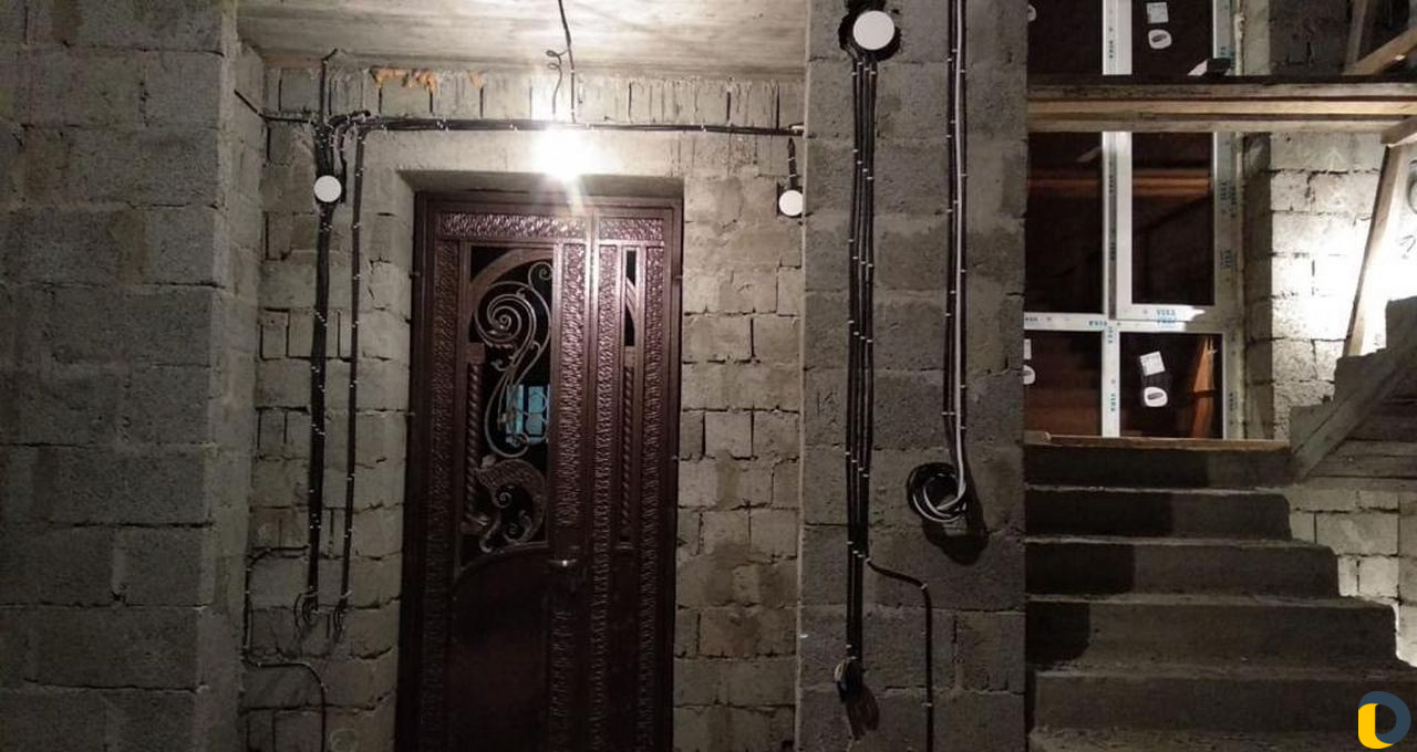 Электромонтажные работы электрик