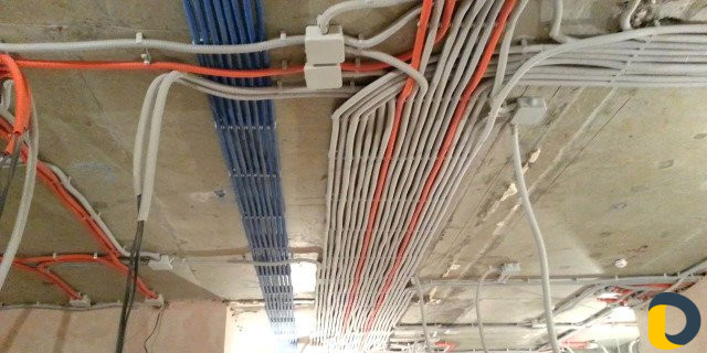 Электромонтажные работы любой сложности