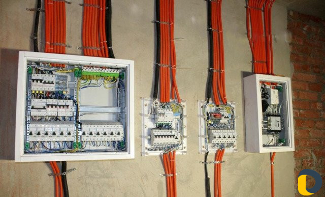 Электромонтажные работы любой сложности