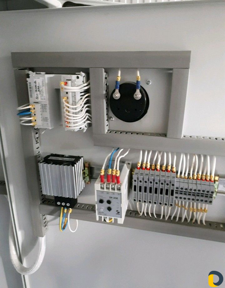 Электромонтажные работы