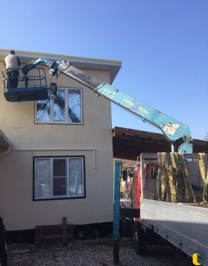 Электромонтажные работы