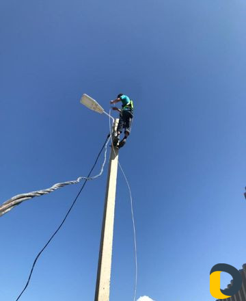 Электромонтажные работы