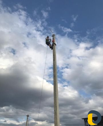 Электромонтажные работы