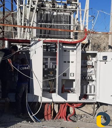 Электромонтажные работы