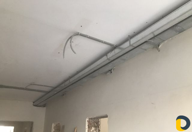 Электромонтажные работы