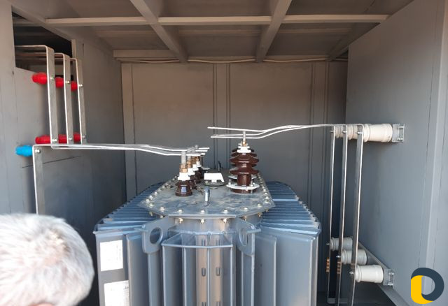 Электромонтажные работы